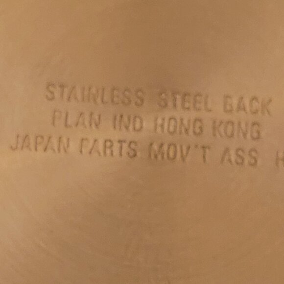 Suizo Quartz Watch - Picture 5 of 5